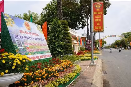 Bầu cử Quốc hội và HĐND: Đổi mới tuyên truyền bầu cử qua "lăng kính" công nghệ số