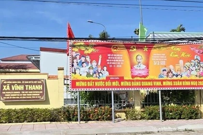 Bầu cử Quốc hội và HĐND: Cử tri vùng đất cực Nam tin tưởng, lựa chọn những đại biểu xứng đáng