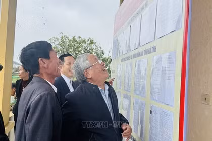 Hà Tĩnh sẵn sàng cho ngày hội non sông