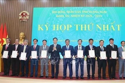 Đảm bảo hệ thống chính trị hoạt động thông suốt, hiệu lực và hiệu quả ngay từ những ngày đầu