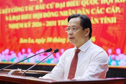 Sơn La bảo đảm bộ máy chính quyền hoạt động hiệu quả sau bầu cử