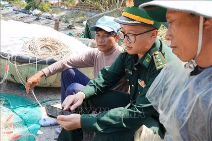 Tuyên truyền bầu cử trên không gian số : Truyền thông đa phương tiện giúp lan tỏa mạnh mẽ thông tin