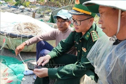 Tuyên truyền bầu cử trên không gian số : Truyền thông đa phương tiện giúp lan tỏa mạnh mẽ thông tin