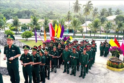 Rạch Giá - Phường đông dân nhất nước trước thềm “Ngày hội lớn của toàn dân”