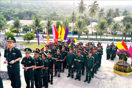 Rạch Giá - Phường đông dân nhất nước trước thềm “Ngày hội lớn của toàn dân”