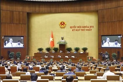 Cử tri Khánh Hòa: Quốc hội khóa XVI cần tạo sự đột phá về thể chế, chính sách