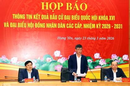 Tổ chức bầu cử bài bản, thành công toàn diện - kinh nghiệm từ Hưng Yên