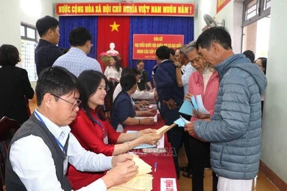 Ngày hội non sông tại Khu kinh tế Dung Quất, Quảng Ngãi