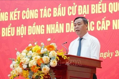 Nhanh chóng chuyển hóa kết quả của cuộc bầu cử thành hoạt động thực chất của bộ máy dân cử