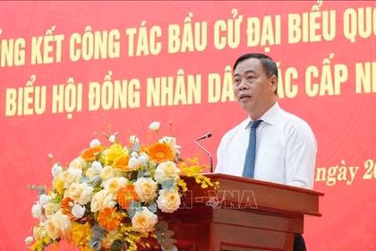 Nhanh chóng chuyển hóa kết quả của cuộc bầu cử thành hoạt động thực chất của bộ máy dân cử