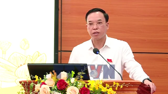 Quốc hội - Bảo đảm chất lượng Đại biểu HĐND cấp cơ sở