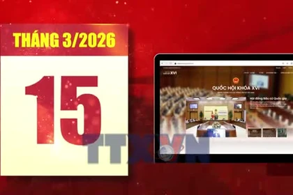 Hà Nội: Đa dạng hình thức mở rộng dân chủ trong bầu cử