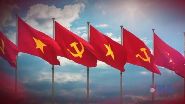 1.588 đại biểu sẽ tham dự Đại hội Đảng toàn quốc lần thứ XIV