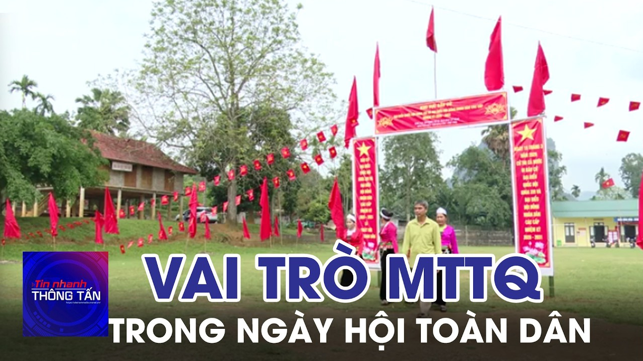 Khẳng định vai trò MTTQ trong ngày hội của toàn dân 