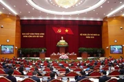 Quang cảnh Hội nghị. (Ảnh: Phạm Kiên/TTXVN)