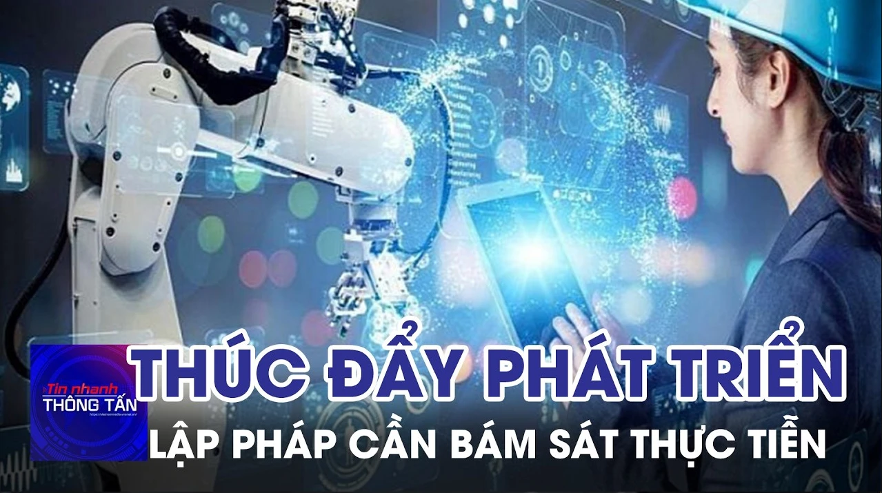 Hoạt động lập pháp cần bám sát thực tiễn để thúc đẩy phát triển 