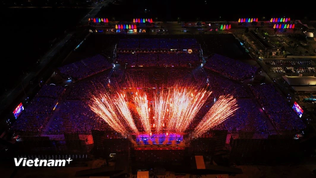 (Ảnh minh họa: Vietnam+)