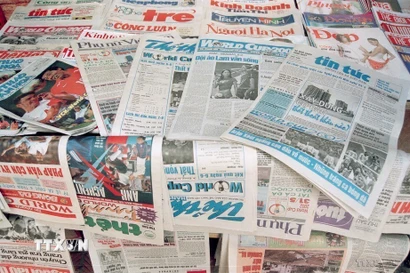 Ảnh minh họa. (Nguồn: TTXVN)