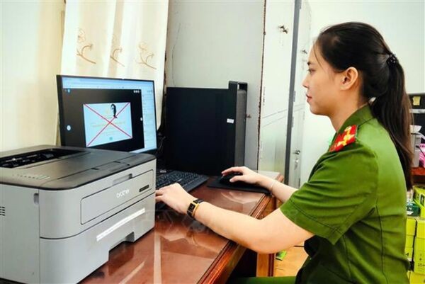 Bảo đảm an ninh, hướng tới kỳ bầu cử thành công