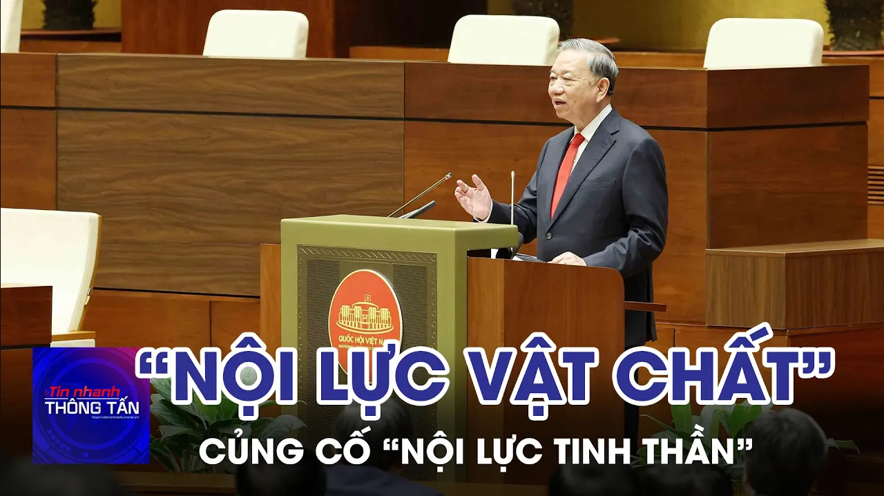 Tăng cường “nội lực vật chất” và củng cố “nội lực tinh thần” trong giai đoạn mới
