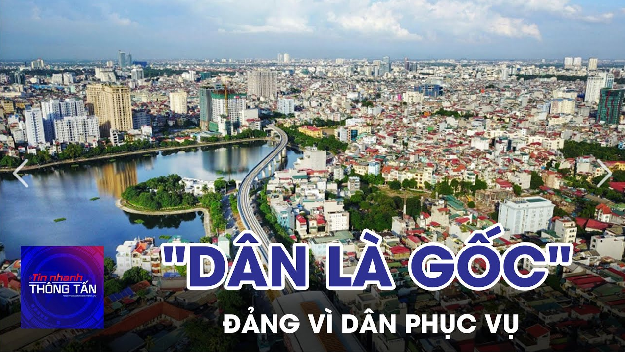 Góp ý văn kiện Đại hội Đảng lần thứ XIV: "Dân là gốc", Đảng vì dân phục vụ