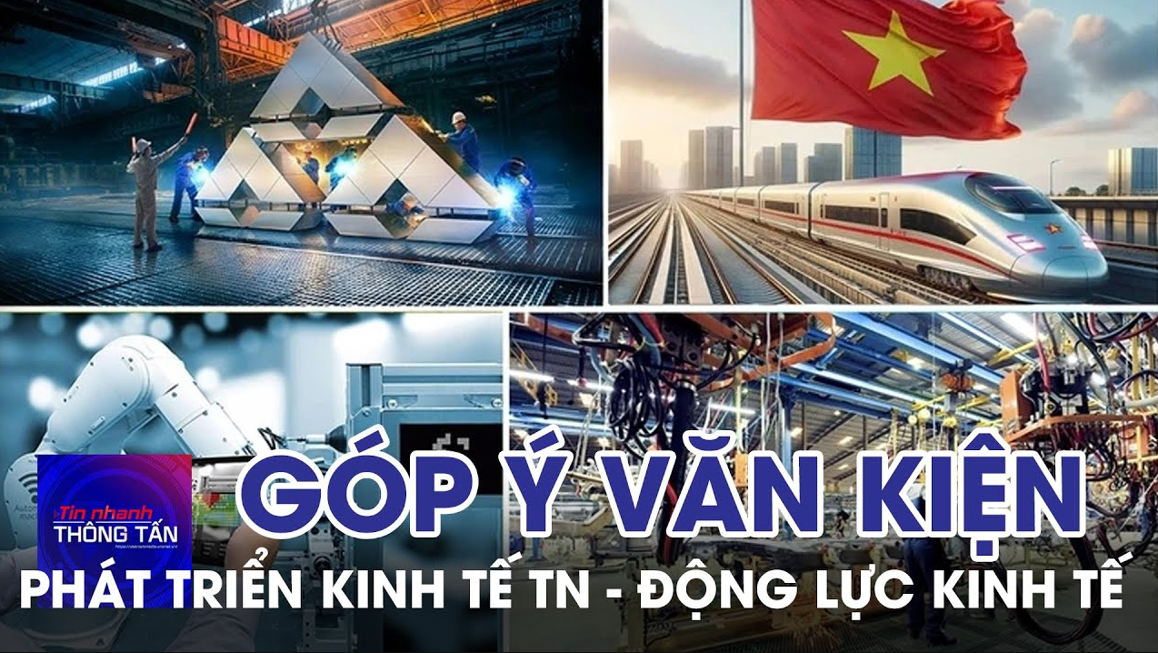 Góp ý văn kiện ĐH XIV: Phát triển kinh tế tư nhân 