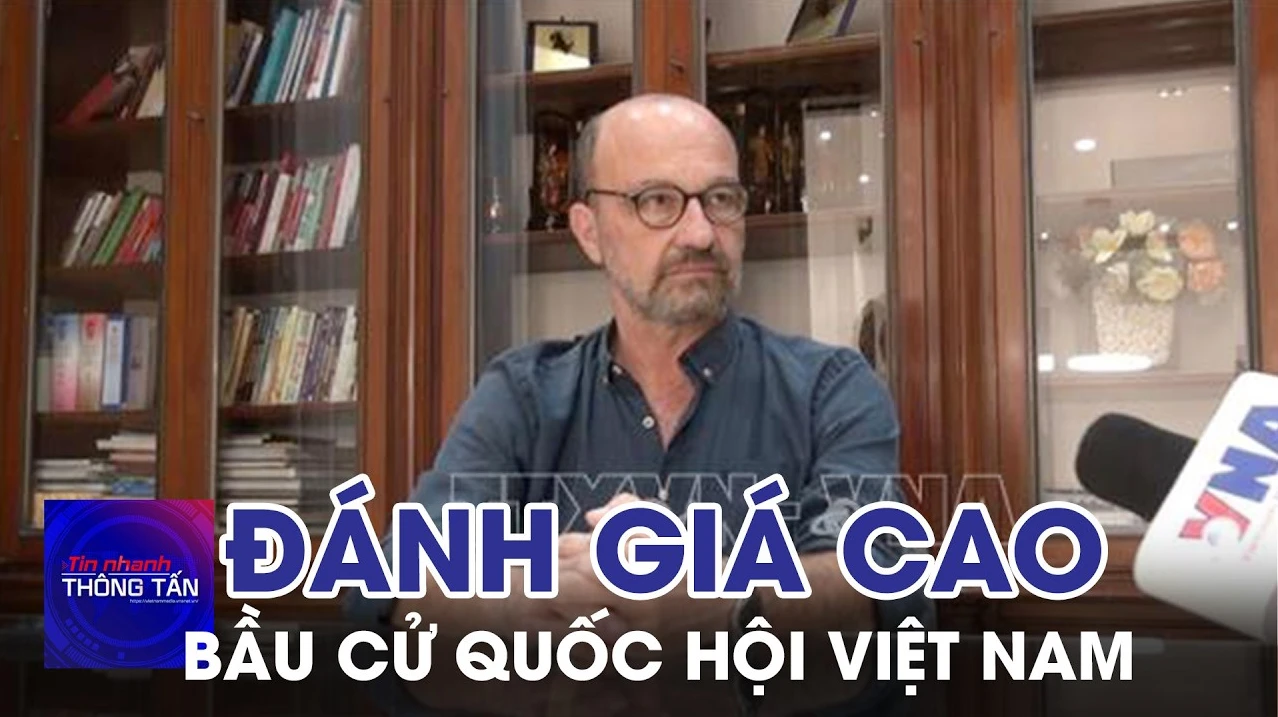 Chuyên gia Argentina đánh giá cao ý nghĩa cuộc bầu cử Quốc hội Việt Nam