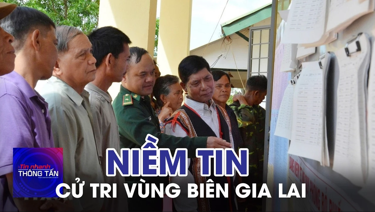 Từ lời cam kết hành động đến nghị trường