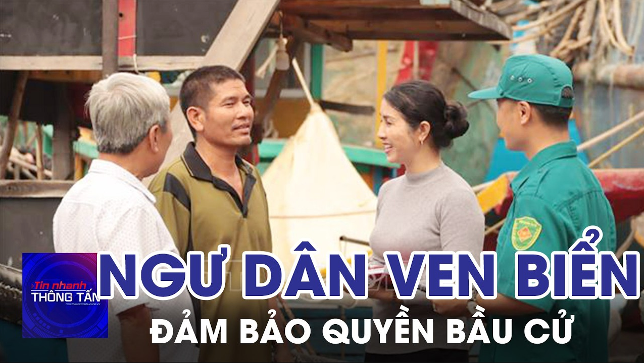 Đảm bảo quyền bầu cử cho ngư dân khu vực ven biển TP.HCM