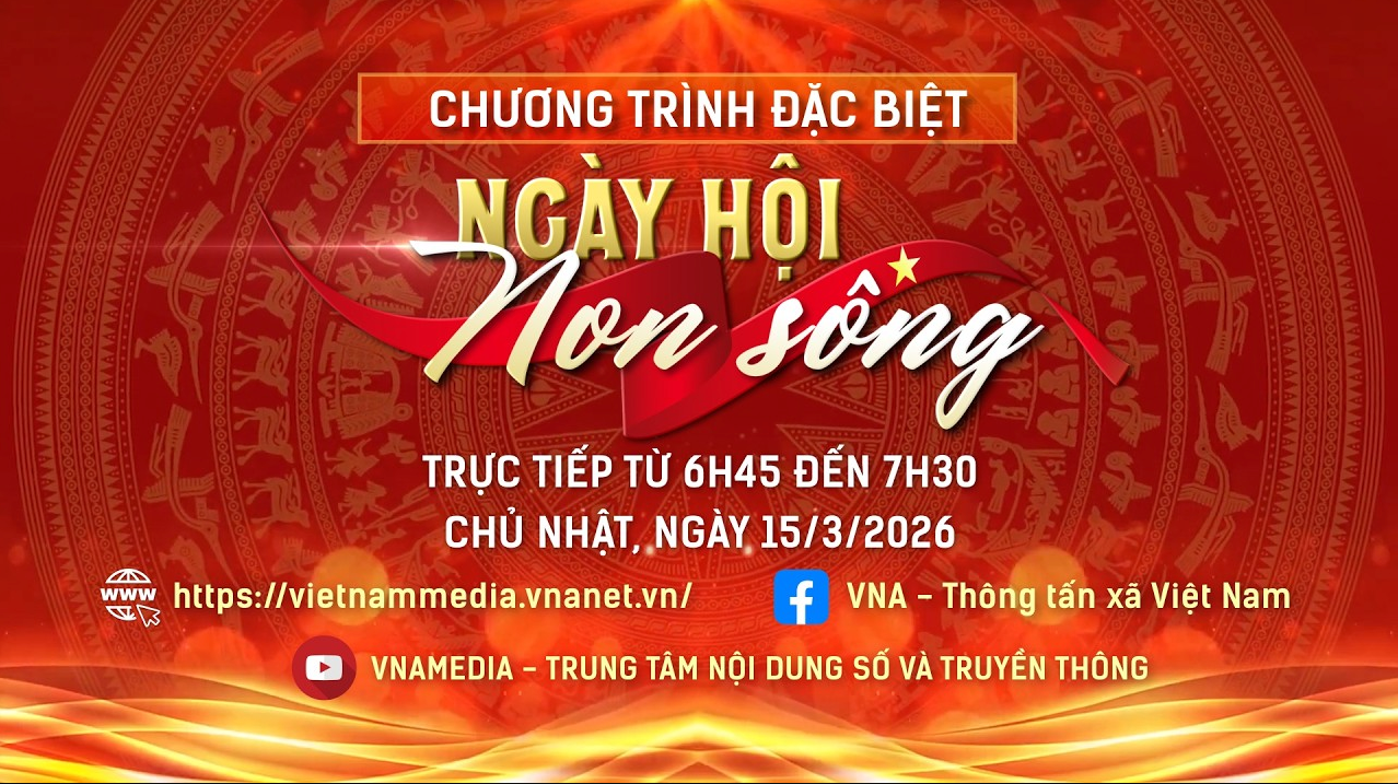 Chương trình đặc biệt: “NGÀY HỘI NON SÔNG”