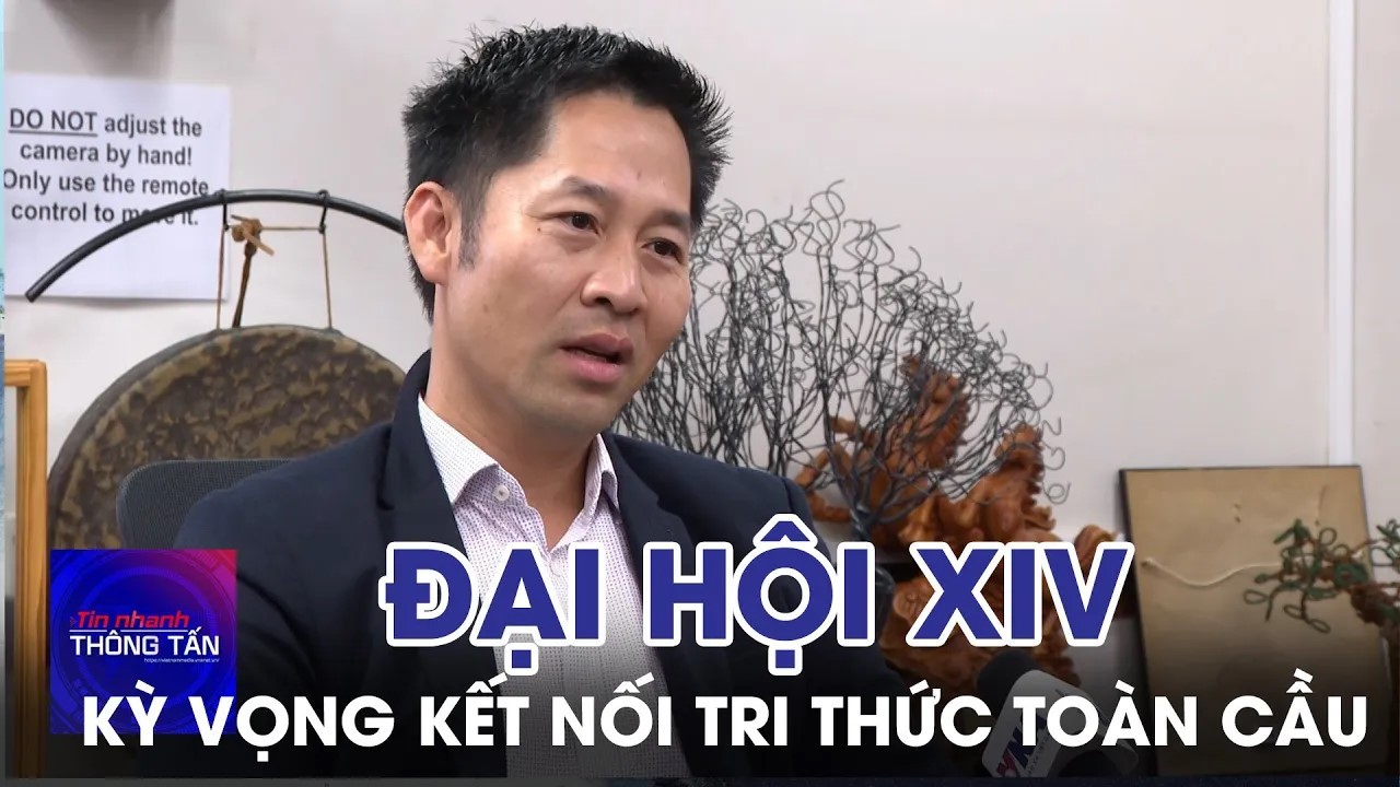 Kỳ vọng mở ra cơ hội kết nối tri thức toàn cầu