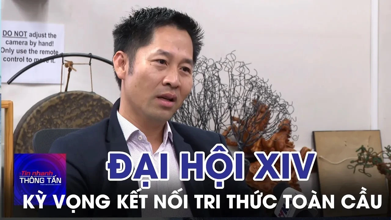 Kỳ vọng mở ra cơ hội kết nối tri thức toàn cầu