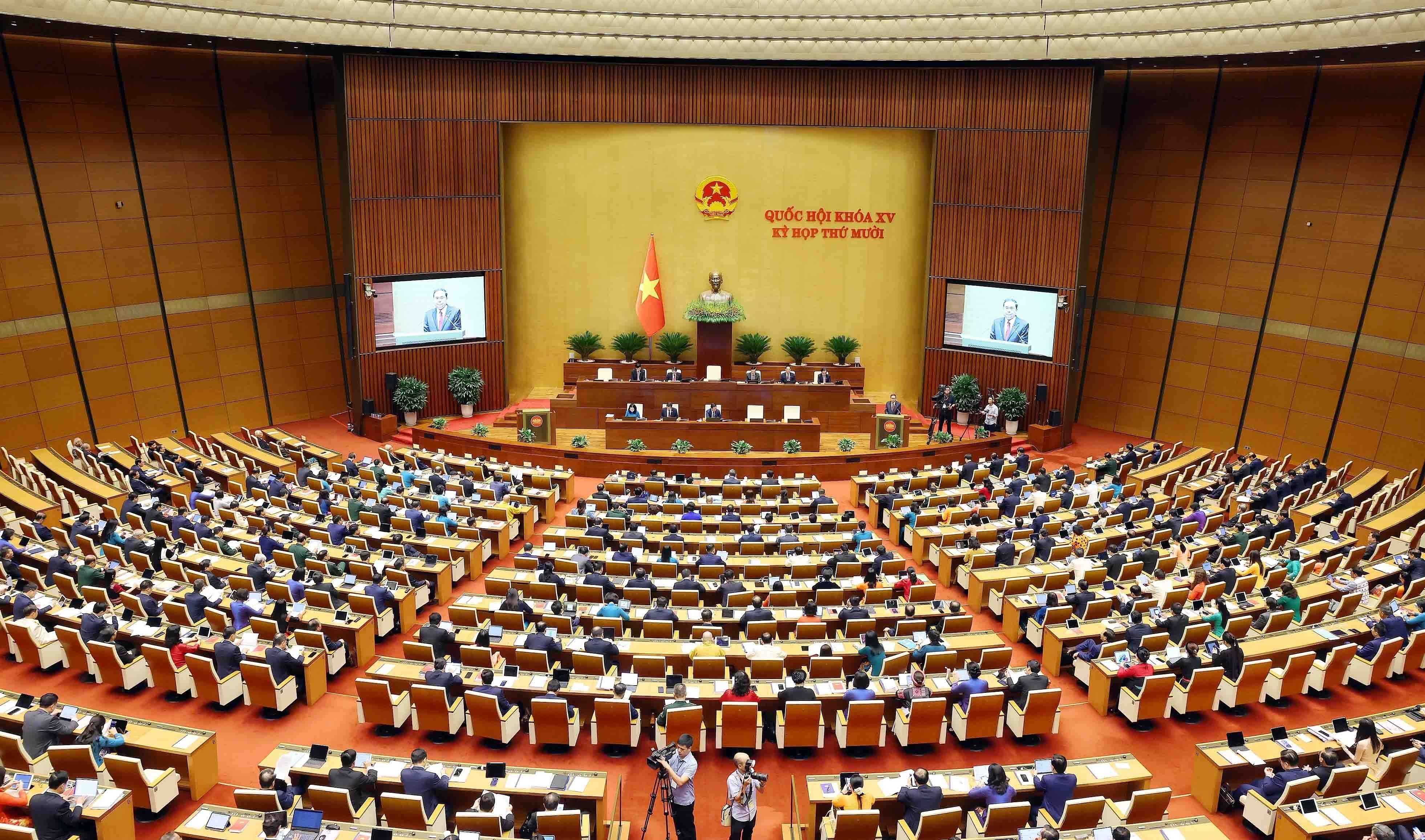 Đổi mới giám sát của Quốc hội: Nâng cao hiệu lực, hiệu quả hoạt động