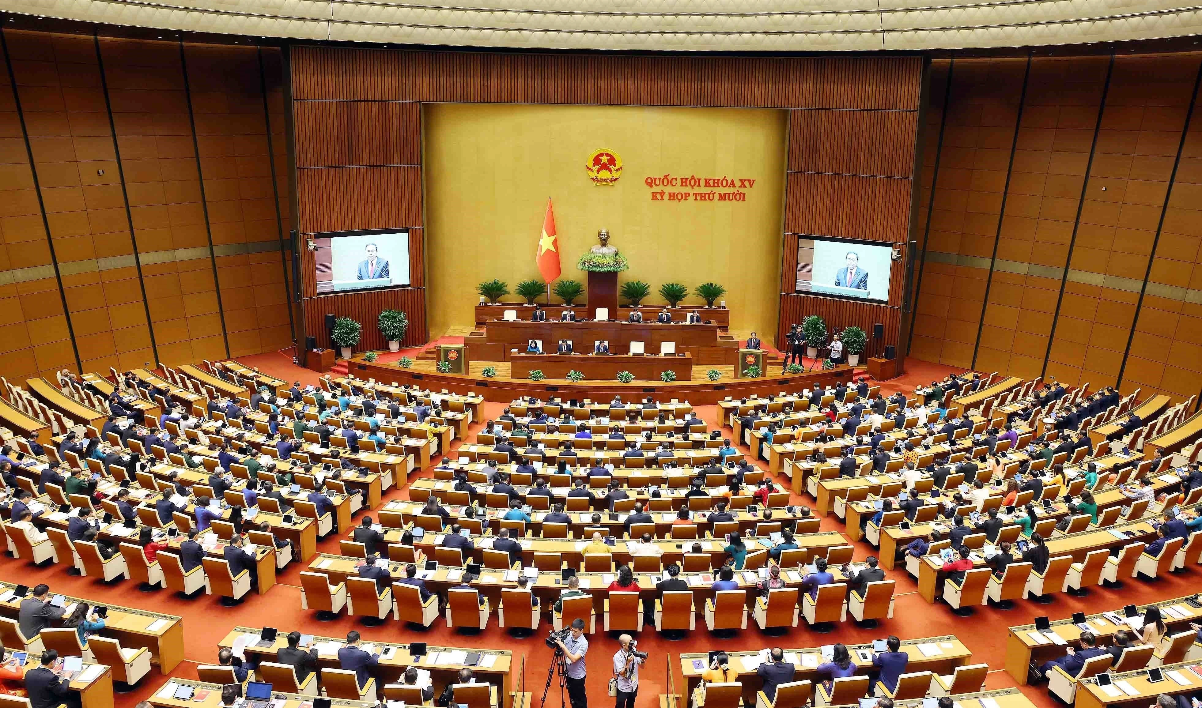 Đổi mới giám sát của Quốc hội: Nâng cao hiệu lực, hiệu quả hoạt động