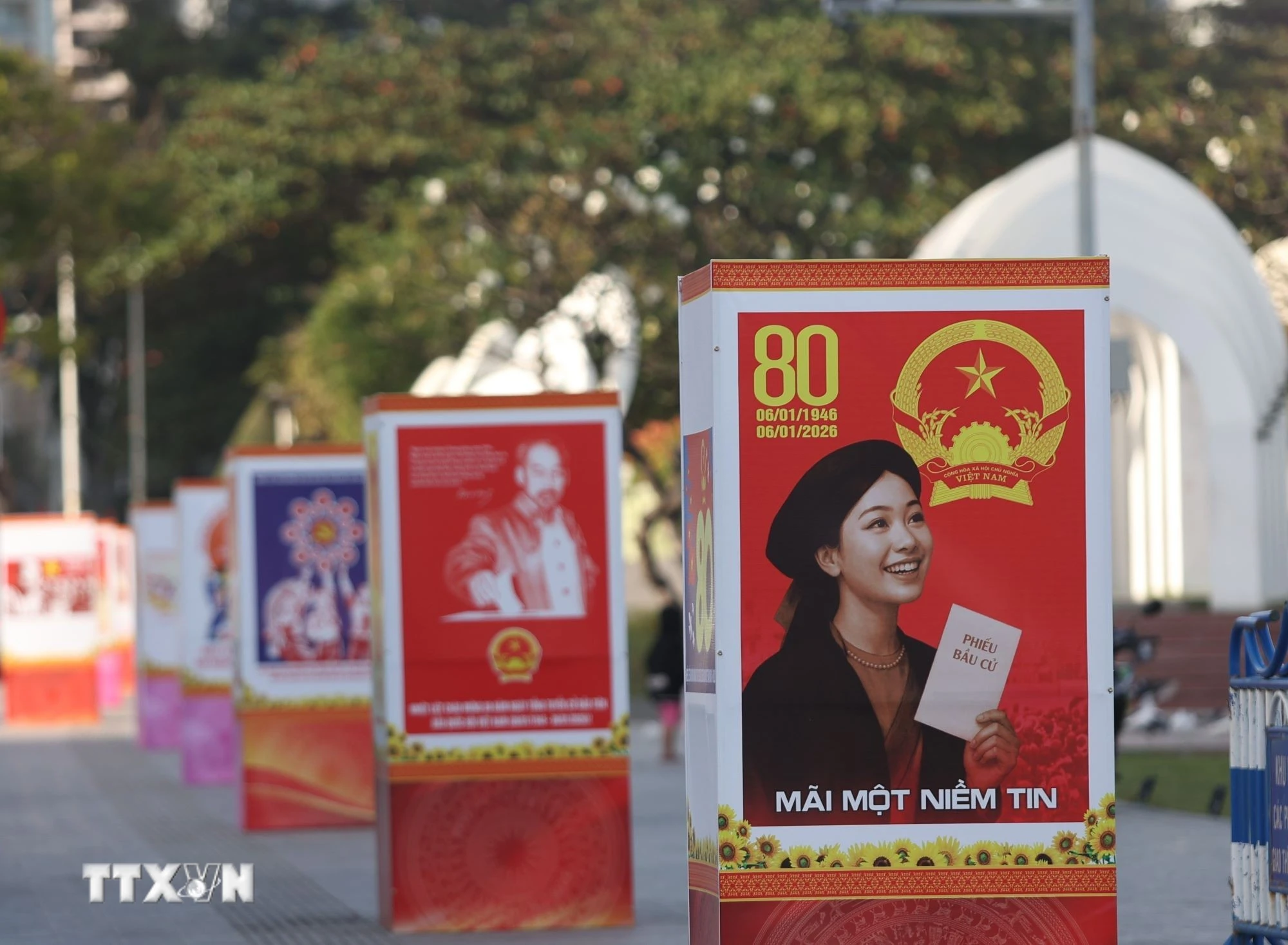 Ảnh minh họa. (Ảnh Đặng Tuấn/TTXVN)