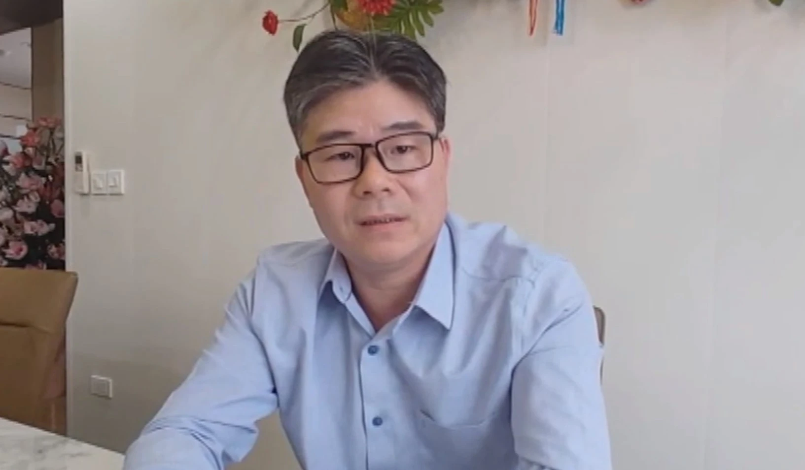 Ông Phương Đình Anh, Phó Chánh Văn phòng điều phối nông thôn mới Trung ương (Bộ Nông nghiệp và Môi trường).