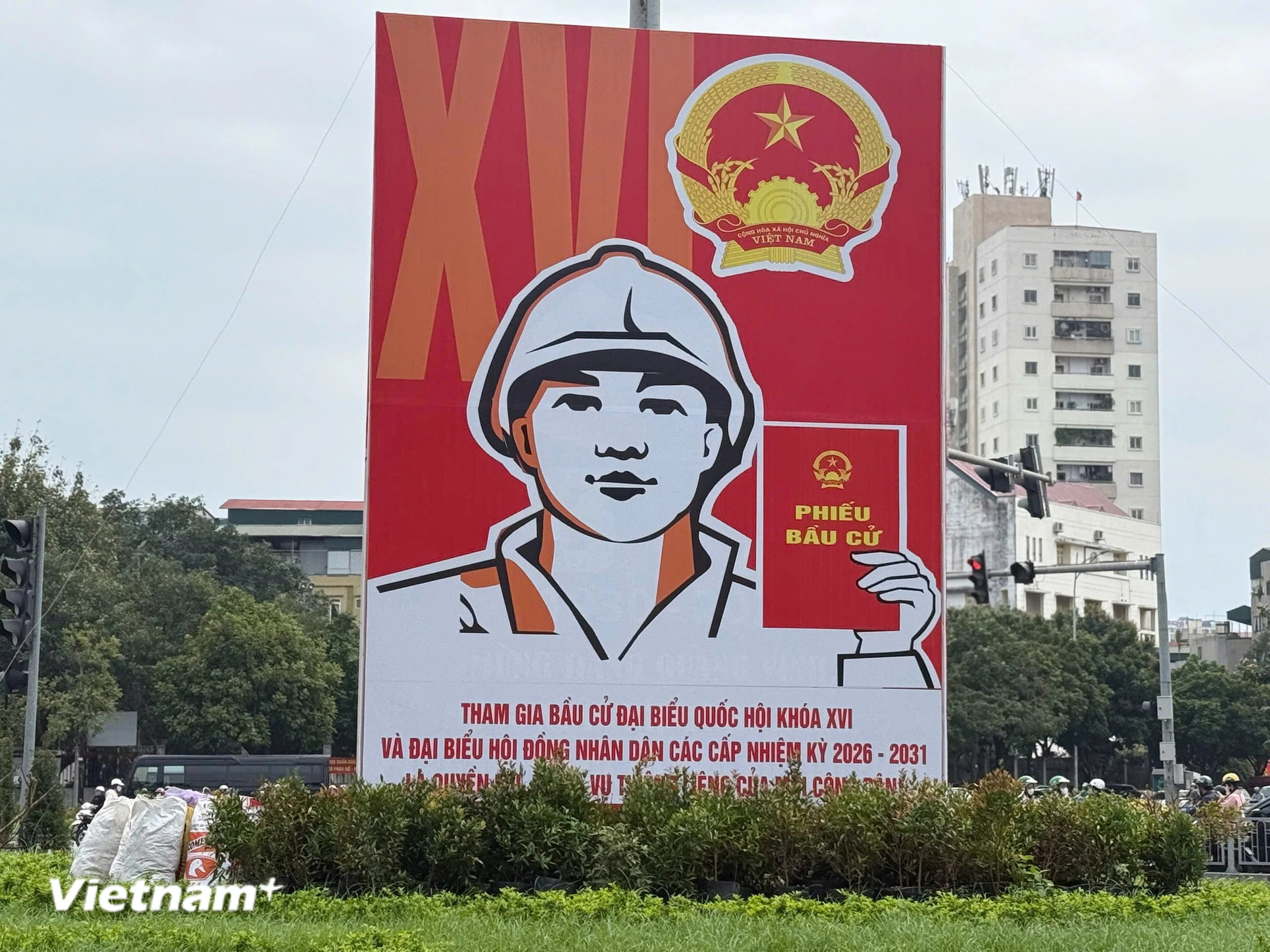 Bầu cử và ứng cử - quyền chính trị thiêng liêng của mọi công dân