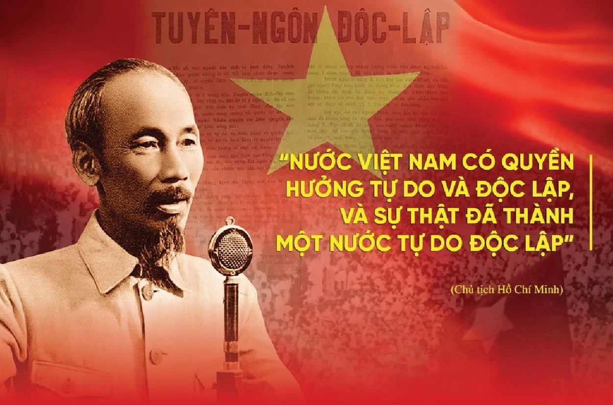 Tuyên ngôn Độc lập: Văn kiện lịch sử vô giá