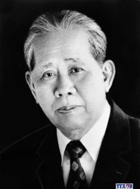 Đồng chí Lê Duẩn - Tổng Bí thư, Ủy viên Bộ Chính trị, Bí thư Trung ương Đảng. Ảnh: TTXVN