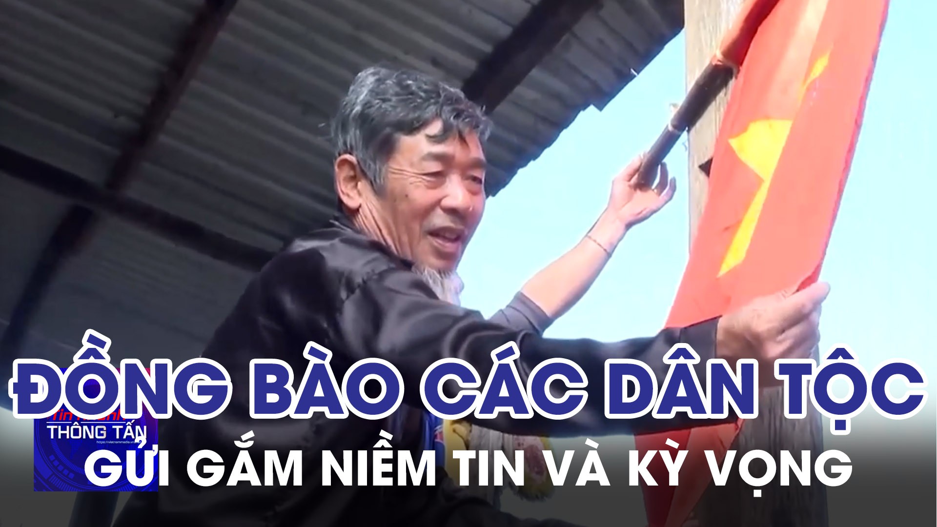 Đồng bào các dân tộc gửi gắm niềm tin và kỳ vọng vào Đại hội