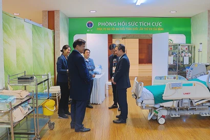 (Ảnh: Vũ Kiểm/Vietnam+)