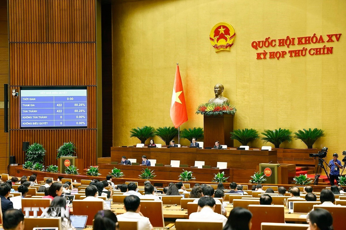 Ảnh minh họa, (Nguồn: Doãn Tấn/TTXVN)