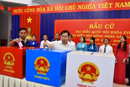 Bầu cử Quốc hội và Hội đồng Nhân dân: Để cử tri lựa chọn "đúng người, đúng việc"
