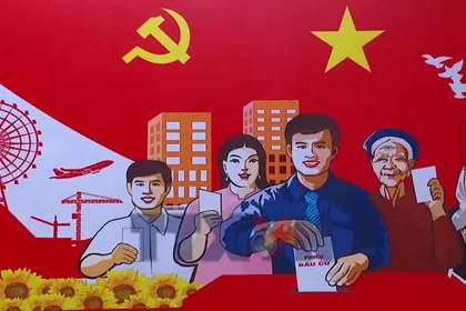 Công tác đảm bảo ANTT và dấu ấn bầu cử chính quyền 2 cấp