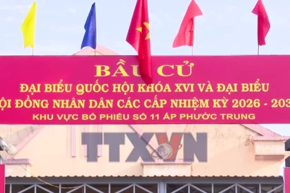 Niềm tin của cử tri tỉnh Tây Ninh gửi vào lá phiếu