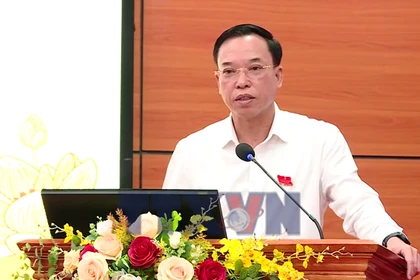 Quốc hội - Bảo đảm chất lượng Đại biểu HĐND cấp cơ sở