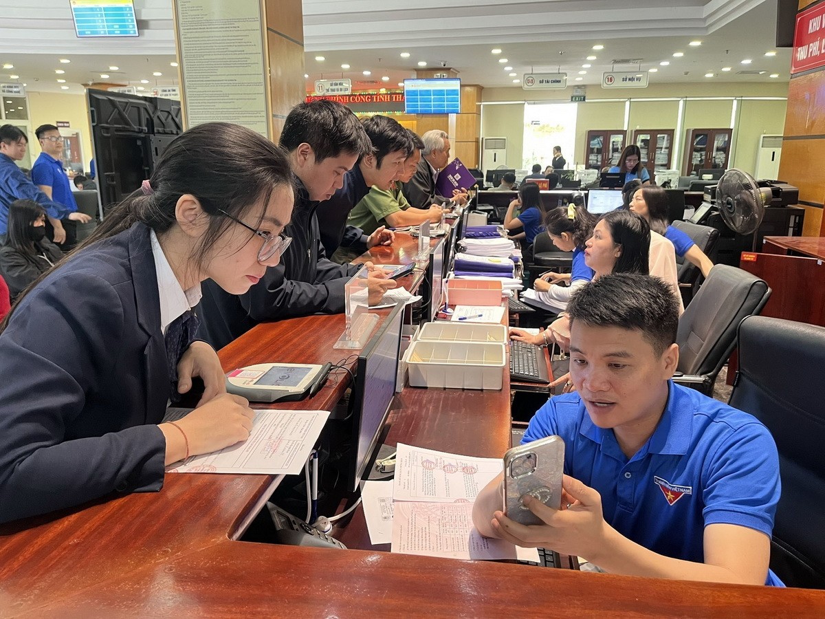 Ảnh minh họa. (Nguồn: Nguyễn Nam/TTXVN)