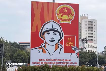 Bầu cử và ứng cử - quyền chính trị thiêng liêng của mọi công dân