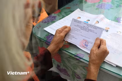 Tâm sự của các cử tri U100 trước ngày bầu cử trọng đại