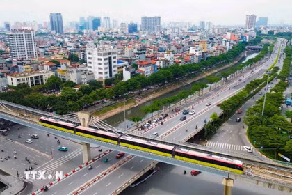 Quốc hội Việt Nam đã thể hiện tinh thần năng động, chủ động thích ứng và có nhiều quyết sách quan trọng trong phát triển đất nước. (Ảnh: Phạm Tuấn Anh/TTXVN)